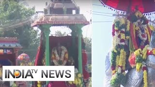 12-day long Maha Shivratri celebrations begin in Rameswaram