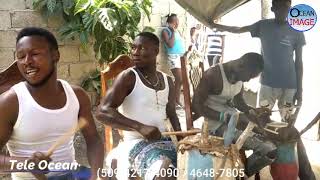 Kouri vin gade Boran k'ap danse sou moso boutèy @pharisienfidelkozevodouakenfos #haiti  #teleocean