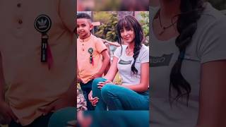 አርቲስቶች ከ ልጆቻቸዉ ጋር#shorts