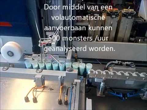 Fossomatic Milcoscan Youtube