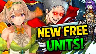 FREE PEONY \u0026 KEMPF!! - Thracia 776 Banner \u0026 NEW Weapon refines - Fire Emblem Heroes [FEH]