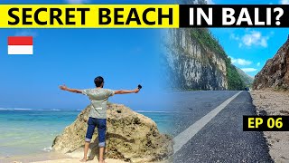 BALI'S BEST KEPT SECRET: PANDAWA BEACH | NUSA DUA | EP 06