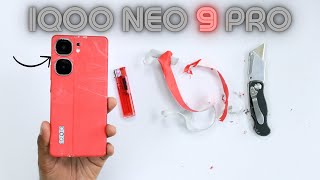 Don't BUY "THIS " iQOO Neo 9 Pro - Durability & Water Test !