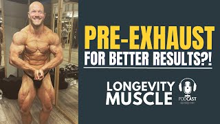 Pre-Exhaust Training For Better Results?! (With Pro Natural Bodybuilder Ben Howard)