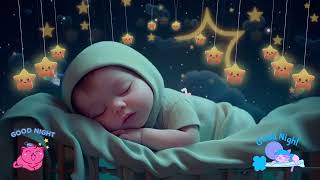 Mozart effect to sleep instantly within 3 minutes 🌟 lullabies for babies brain 🎵 Baby sleep music