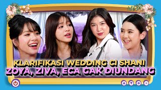 CHITCHART EP.13 - CHAOS. DONT JUDGE KISAH HIDUP ZIVA, ZEE, SHANI \u0026 ECA | MUSTOFA ROMANTIS SAMA ISTRI