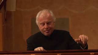 András Schiff - Schubert - Piano Sonata No. 18 in G major, D. 894