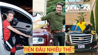 Khối Tài Sản Khổng Lồ Của Đàm Vĩnh Hưng Tiền Đâu Mà Nhiều Thế?