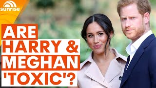 Prince Harry & Meghan Markle's 'toxic' family relationships | Sunrise Royal News