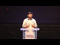 manthan with kanhaiya kumar @manthan samvaad 2018