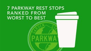 7 Garden State Parkway rest stops ranked from worst to best