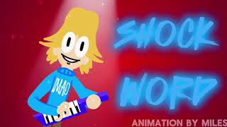 Dead inside: Shock Words! (Fan animation)