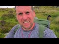 hiking across dartmoor in a day epic 33 mile solo hike