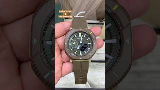 Two Models Casio Pro Trek in one video!  PRJ-B001-5E \u0026 PRJ-B001B-5E