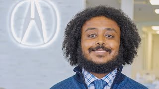Pohanka Acura Noah Mulugeta Chantilly Falls Church VA Acura Washington-DC