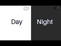 Toggle Button | Day And Night Mode | HTML CSS & JavaScript