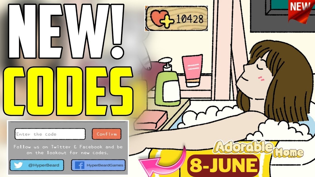 🎁8-JUNE! CODES🎁ADORABLE HOME CODES 2024 -ADORABLE HOME CODES -ADORABLE ...