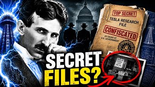 Nikola Tesla: The Genius They Tried to Silence? (Sponsored Stream)
