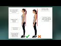 neutral body posture