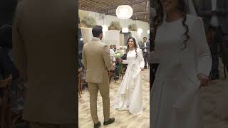 رقص عروس وداماد خوش استایل 😍😍تو مراسم عروسی عروس مهتاب فرامرزآصف🥰 #فرمالیته #wedding#عروسی #عقد#عکاس