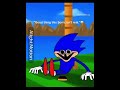 Shin Sonic #edit #sonicexe2 #sonic #sonic2 #shinsonic #horror #vhs #sonicexe #shorts #edits #short