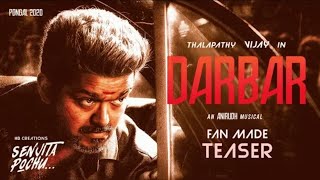 Darbar | Thalapathy Vijay Version