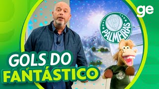 GOLS DO FANTÁSTICO 🐴⚽ QUEM SERÁ O CAMPEÃO DO BRASILEIRÃO?🏆 | GOLS DO FANTÁSTICO | ge.globo