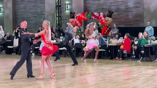 Youth Latin @Holiday | Paso Doble #ballroomdance #dance #dancevideo #dancer #dancewithjurga #best