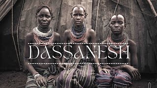 Journey into the Heart of Africa: Exploring the Vibrant Dassanesh Tribe #omovalleytribes #ethiopia