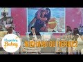 Magandang Buhay: The untold love story of Richard and Sarah