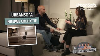 UrbanSofa Special | Laat je inspireren door onze nieuwste aanwinst de Carl bank | S5E15