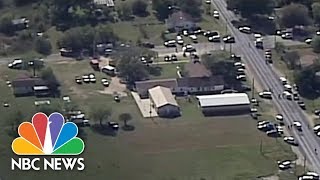 Several Dead In Church Shooting In Texas | NBC News