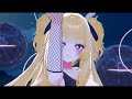 mmd mute vrc mmd┃플라이벨 flybell