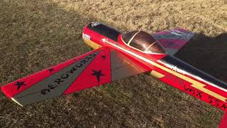 Aeroworks yak 55 100cc