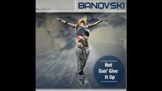 Banovski - Not Gon' Give It Up ( Top 100 Hit 2014 Deep House / Progressive )