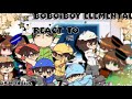 BoBoiBoy Elemental react to Their Memes || GACHA BOBOIBOY || My AU || 🇲🇾🇮🇩(Raya Edition✨)