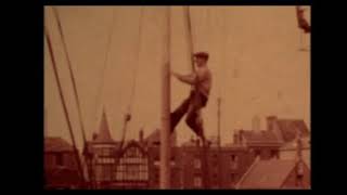 Camber Docks, Portsmouth, in 1930s | Worley Films | Wessex Film and Sound Archive | AV100/10