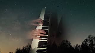 Ludovico Einaudi - Fly piano cover (The Intouchables)