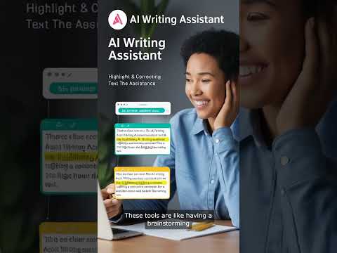 Revolutionize your blog: AI writing assistants for aspiring content creators #contentcreation #ai