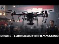 Sky High Cinema: Unveiling Drone Technology in Filmmakingl