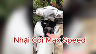 Nhại Còi Xe Máy Tăng Chỉnh Tốc Độ Lắp Mọi Dòng Xe Máy- Minquanstore