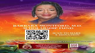 The Celebration of life for Dr. Barbara Montford