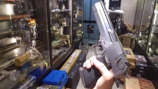 CRW English review Guarder Desert Eagle 2016 kit