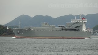 川崎近海汽船 電力向石炭専用船｢やまさくら｣YAMASAKURA