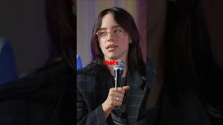 Billie Eilish Hates Her Old Interviews