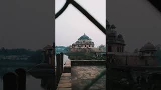 Sher Shah Suri Tomb In Bihar Sasaram