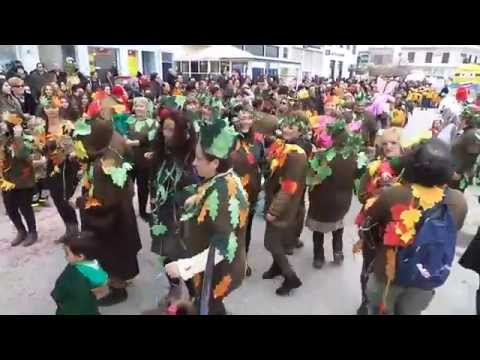 Η Τήνος έδειξε τι εστί Καρναβάλι!(Βίντεο+Φώτο)  