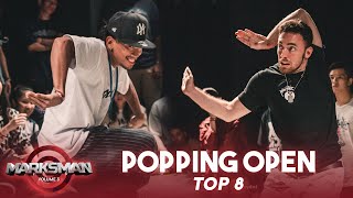 Crazy Beans (PH) vs Inox (ESP) | Popping Open Category Top8 | Marksman Vol. 3 | RPProds