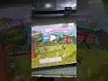 Pagi guys, sekarang kita mau belajar dengan pop up book siklus kupu-kupu