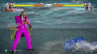 Lee CH 1+2 combo 67dmg